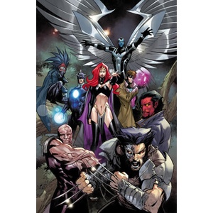 Dark X-Men (ISBN: 9781302952525)