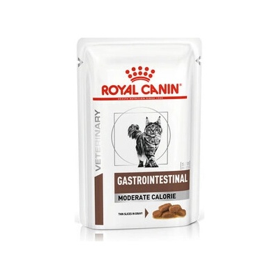 Royal Canin Cat Gastro Intestinal Moderate Calorie 24 x 85 g