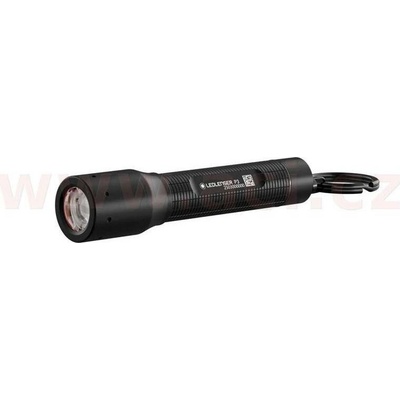 LED LENSER P3 - ruční svítilna, dosvit 110 m, záruka 7 let