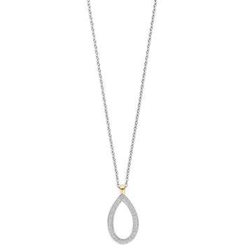 Ti Sento Сребърно колие Ti Sento 34110ZY (34110ZY)