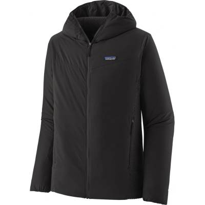 Patagonia Мъжко синтетично яке Patagonia Nano-Air Light Hybrid Hoody Synthetic jacket - Black - размер XXL (004-4594-0116)