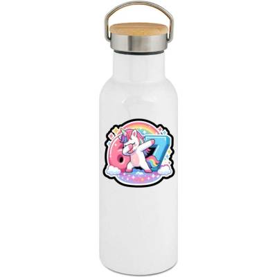 123TRIKO termoska Dabující jednorožec 67 500 ml vtipné