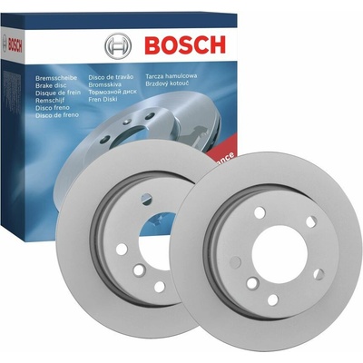 Brzdový kotúč BOSCH 0 986 478 642