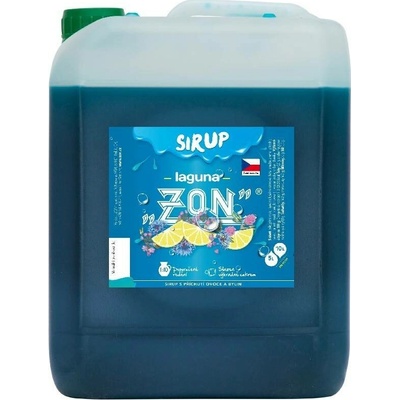 ZON SIRUP LAGUNA 10000 g