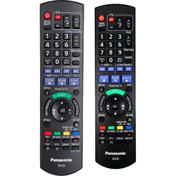Panasonic n2qayb000462 - оригинален дистанционен контрол (n2qayb000462)