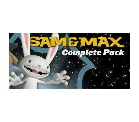 Sam and Max Complete Pack
