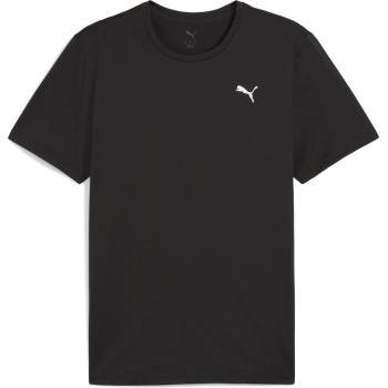 PUMA Мъжка тениска Puma Puma M Tad Essentials Solid Cat Tee (Lc S T-Shirt Mens - Puma Black