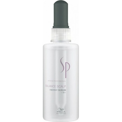 Wella SP Balance Scalp Energy serum proti vypadávání vlasů 100 ml