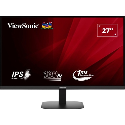 VA2708-2K-HD, 27', IPS LED panel, 16: 9, 2K QHD 2560 x 1440, 300cd/m2, 1000: 1, 1ms, 75Hz, 2x HDMI, DP (VA2708-2K-HD)