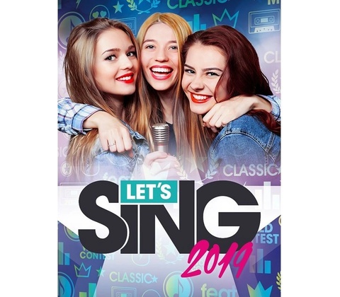 Let's Sing 2019