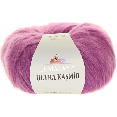 Himalaya Ultra Kasmir 56803 růžovofialová