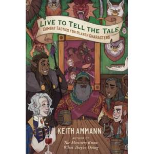 Live to Tell the Tale | Ammann, Keith (ISBN: 9781982122690)
