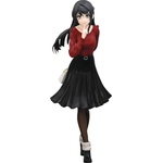 FuRyu Статуетка FuRyu Animation: Rascal Does Not Dream of Bunny Girl Senpai - Mai Sakurajima (Trio-Try-iT) (Winter Outfit Ver. ), 21 cm (FRYU36623)