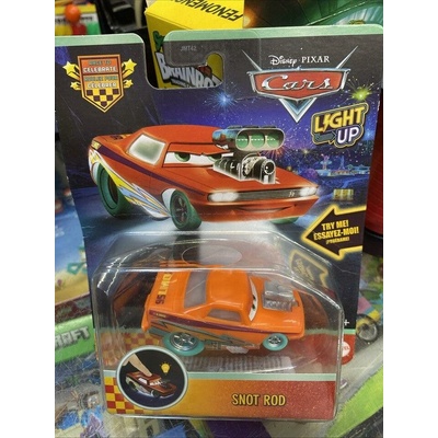 Disney Cars Snot Rod LightUp