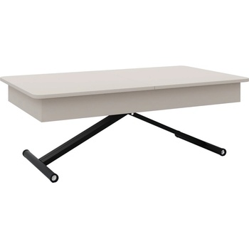 IVM BG Разтегателна маса Мохито с повдигащ механизъм - кашмир