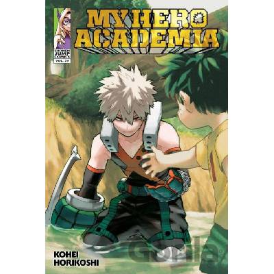 My Hero Academia 29 - Kohei Horikoshi