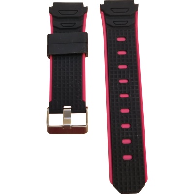 Nubki Каишка за детски смарт часовник NUBKI, Trixo Pink (Trixo-Pink)