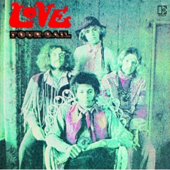 LOVE: FOUR SAIL =EXPANDED= LP
