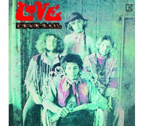 LOVE: FOUR SAIL =EXPANDED= LP