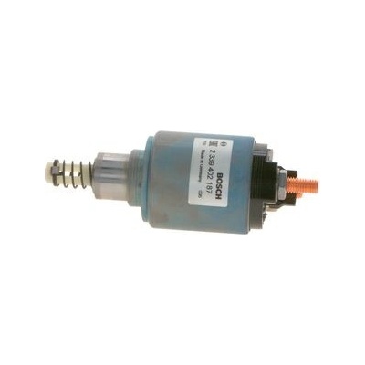 BOSCH Elektromagnetický spínač, startér 2 339 402 187