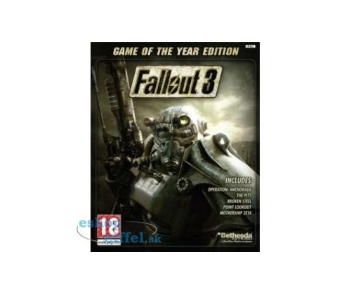 Fallout 3 GOTY
