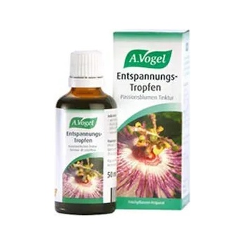 A. VOGEL Хранителна добавка тинктура Пасифлора, A. Vogel Passiflora 50ml