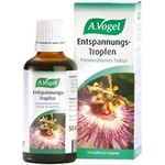 A.Vogel Хранителна добавка тинктура Пасифлора, A. Vogel Passiflora 50ml