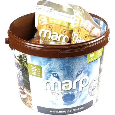 Marp Holistic Mačací balíček s krmivom 1 ks