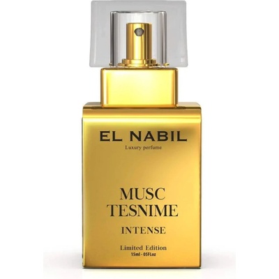 ENabi musc tesnime Intense parfémová voda dámská 15 ml