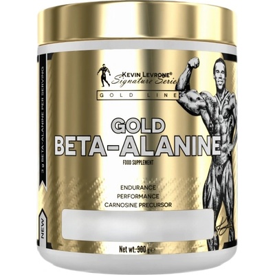 Kevin Levrone Signature Series Gold Beta-Alanine Powder [300 грама] Неовкусен
