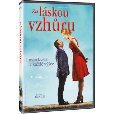 Za láskou vzhůru DVD