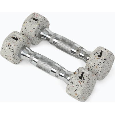 Nike Strength Grind Hex Dumbbell 2 x 1 kg