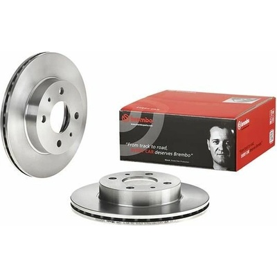 Brzdový kotúč BREMBO 09.5253.10 09.5253.10