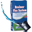 NEOTEX Systém Revinex Flex - cementový hydroizolačný systém Farba: Sivá, Systém: Revinex Flex + voda (25 kg)