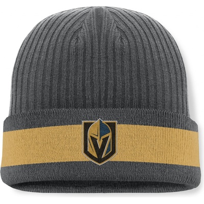 Fanatics pánská čepice Vegas Golden Knights A/CAP beanie Cuff