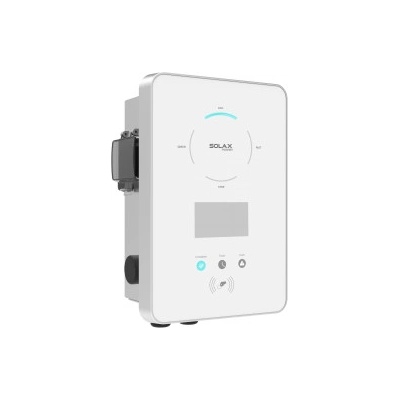 Solax smart charger X3-PXH-22kW Wi-Fi Wallbox – Zboží Mobilmania