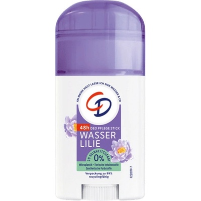 CD Wasserlilie deostick 40 ml