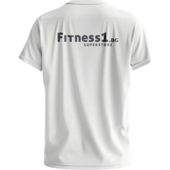 FITNESS 1 T-Shirt / Go Hard or Go HARDER S