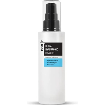 Image 1 of coxir Ultra Hyaluronic Emulsion, хидратиращa емулсия за лице с хиалуронова киселина (8809080826225)