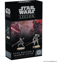 Atomic Mass Games Star Wars: Legion Fifth Brother & Seventh Sister