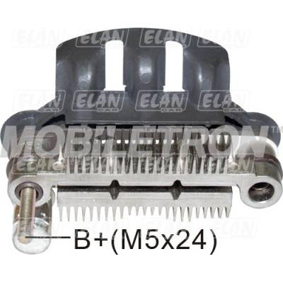Diodový blok alternátoru Mitsubishi A2T49094 / A002T13471