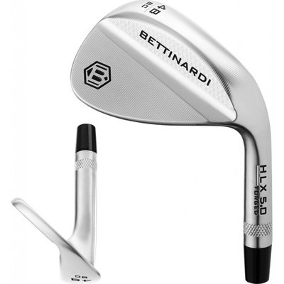 Bettinardi Wedge 54 Degree RJ Grind HLX5.0/Chrome – Zboží Dáma