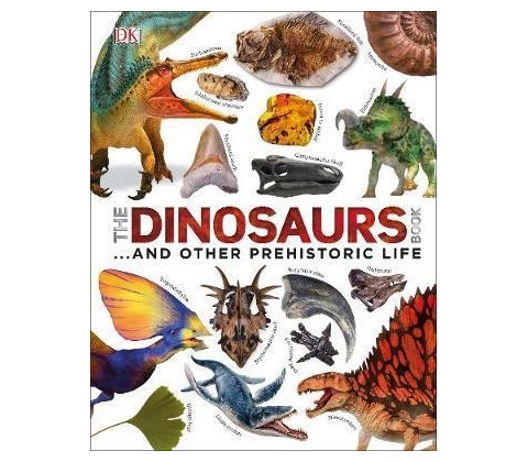 The Dinosaur Book