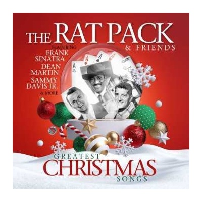 Rat Pack - The Rat Pack & Friends - Greatest Christmas Songs LP