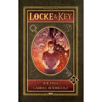 Locke & Key Hill Joe