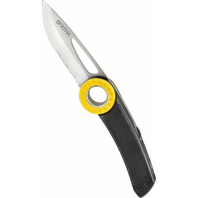 Nôž Petzl SPATHA čierny