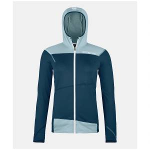 Ortovox Fleece Light Hoody W 2025 Размер: S / Цвят: розов