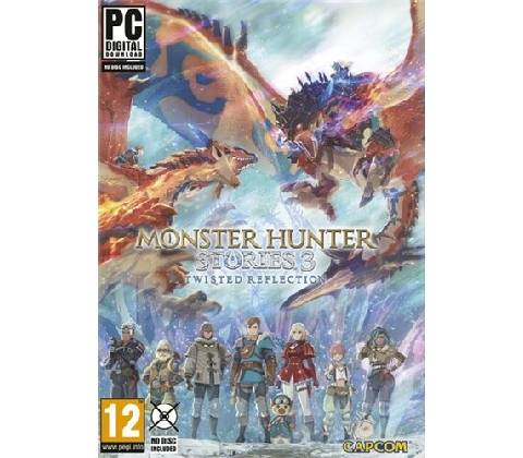 Monster Hunter Stories 3: Twisted Reflection