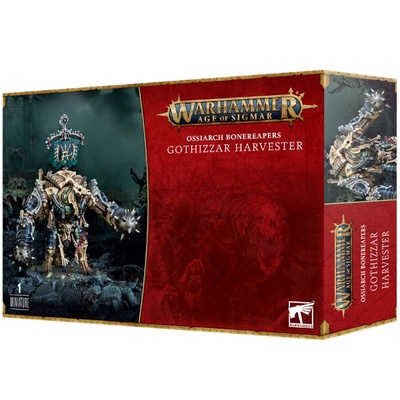 Games Workshop Gothizzar Harvester (94-29)