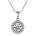 Silenti Jewelry Сребърно колие "Желание
